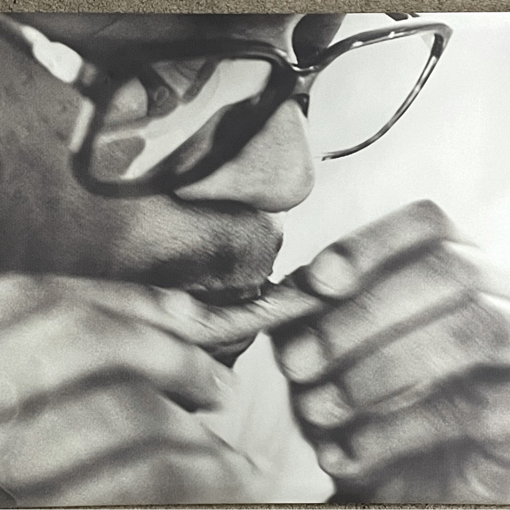 Kid Cudi Rolling Poster